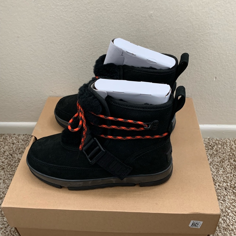 winter boots 🥾
